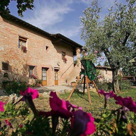 Podere Il Pero Siena Dış mekan fotoğraf