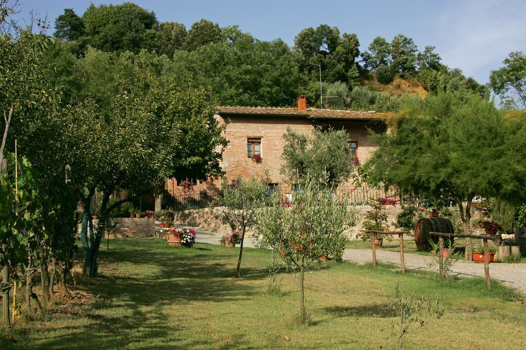 Podere Il Pero Siena Dış mekan fotoğraf