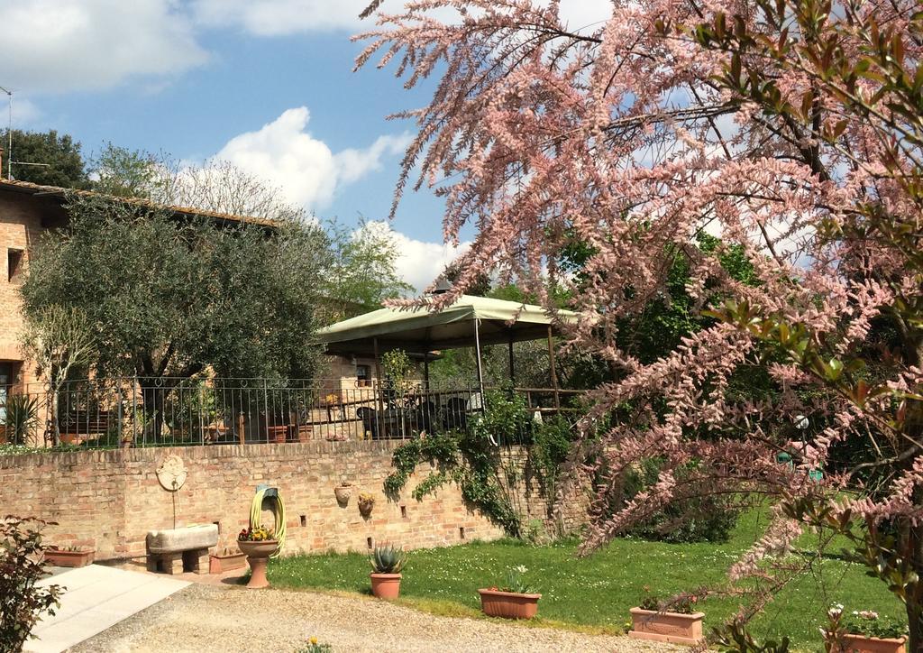 Podere Il Pero Siena Dış mekan fotoğraf