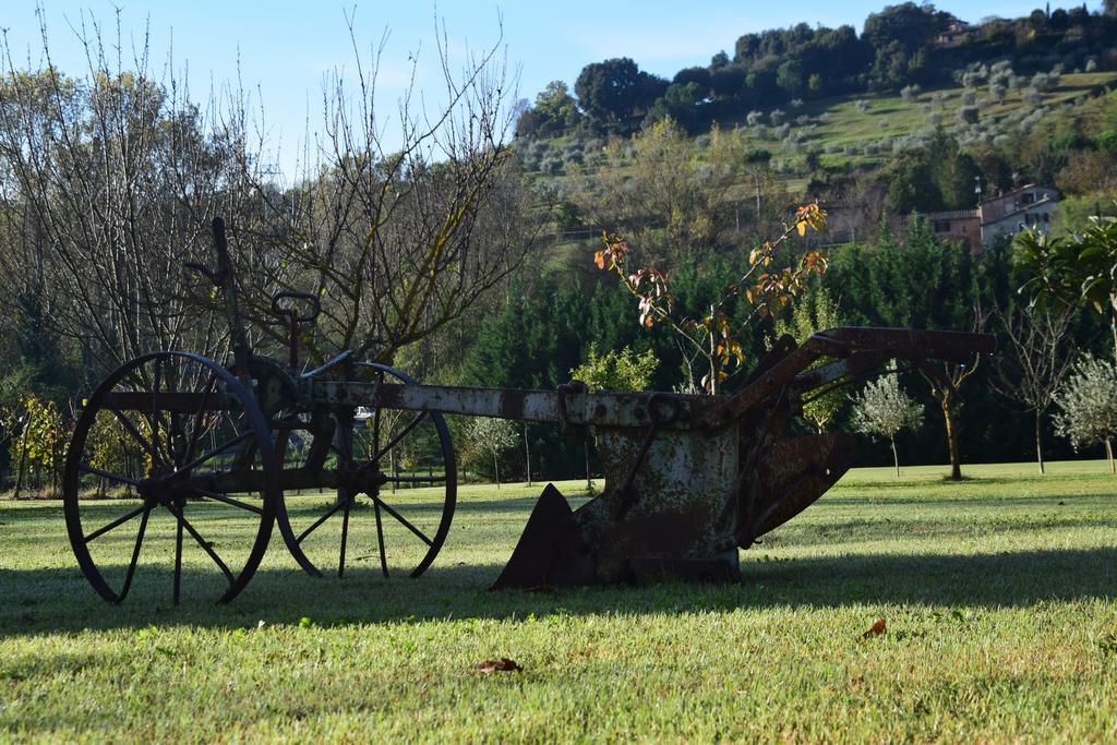 Podere Il Pero Siena Dış mekan fotoğraf