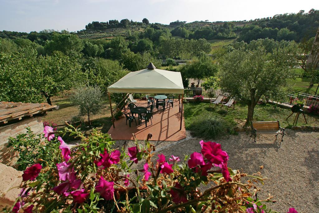 Podere Il Pero Siena Dış mekan fotoğraf