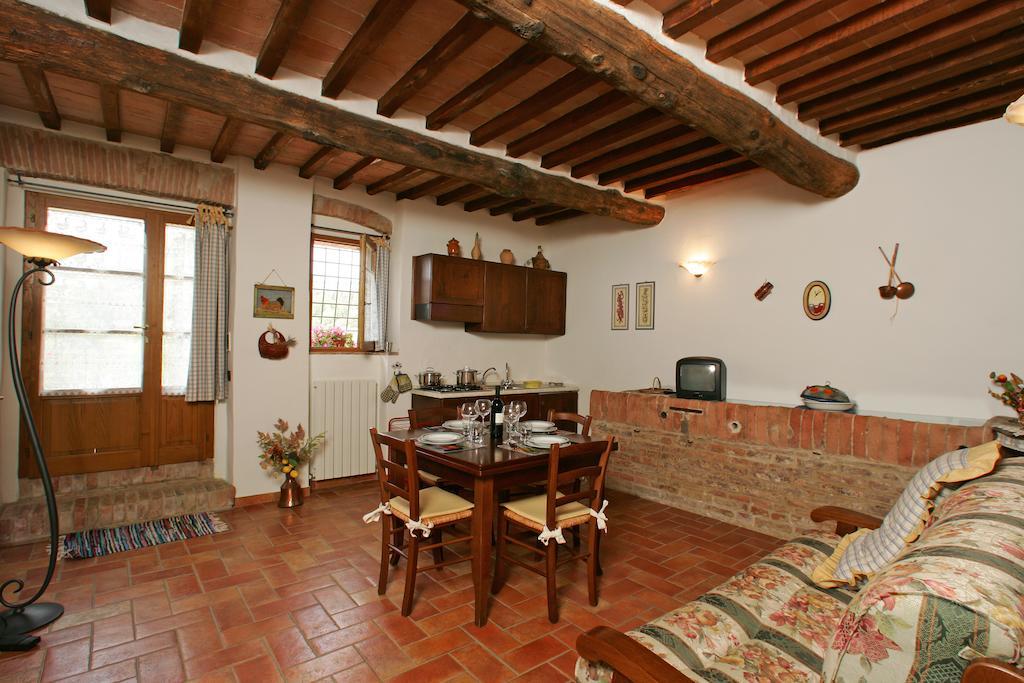 Podere Il Pero Siena Dış mekan fotoğraf