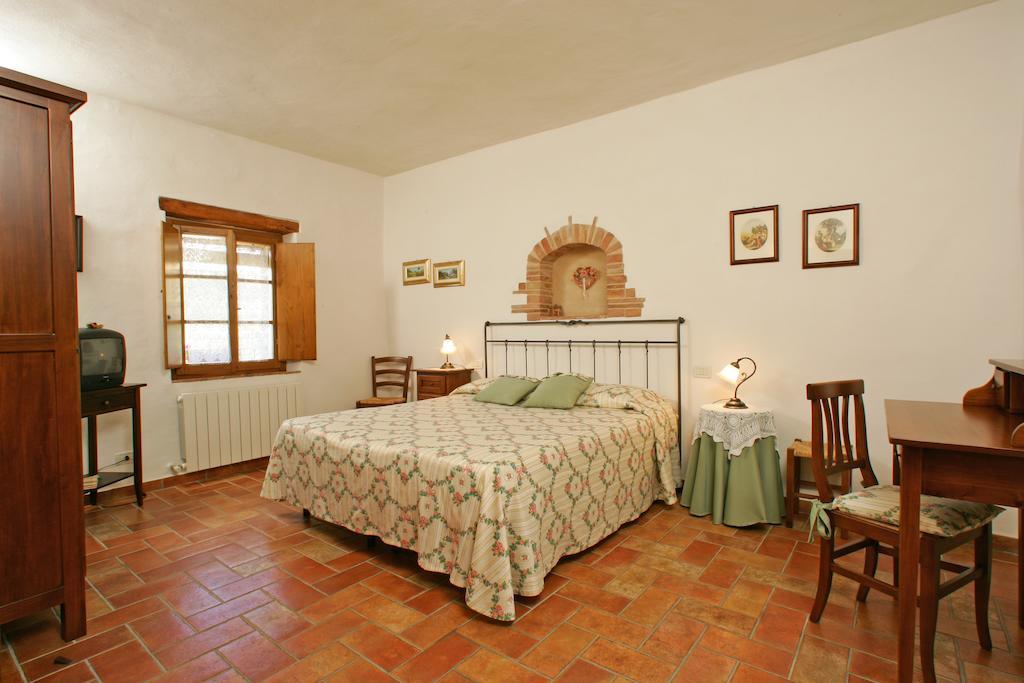 Podere Il Pero Siena Oda fotoğraf