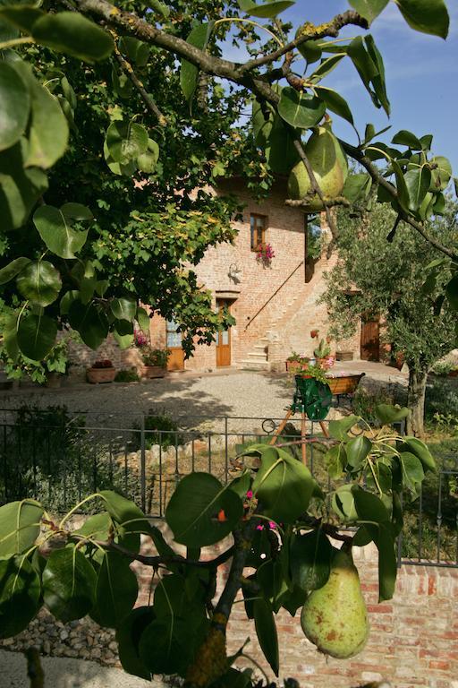 Podere Il Pero Siena Dış mekan fotoğraf