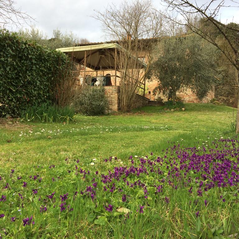 Podere Il Pero Siena Dış mekan fotoğraf