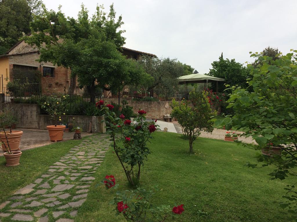 Podere Il Pero Siena Dış mekan fotoğraf