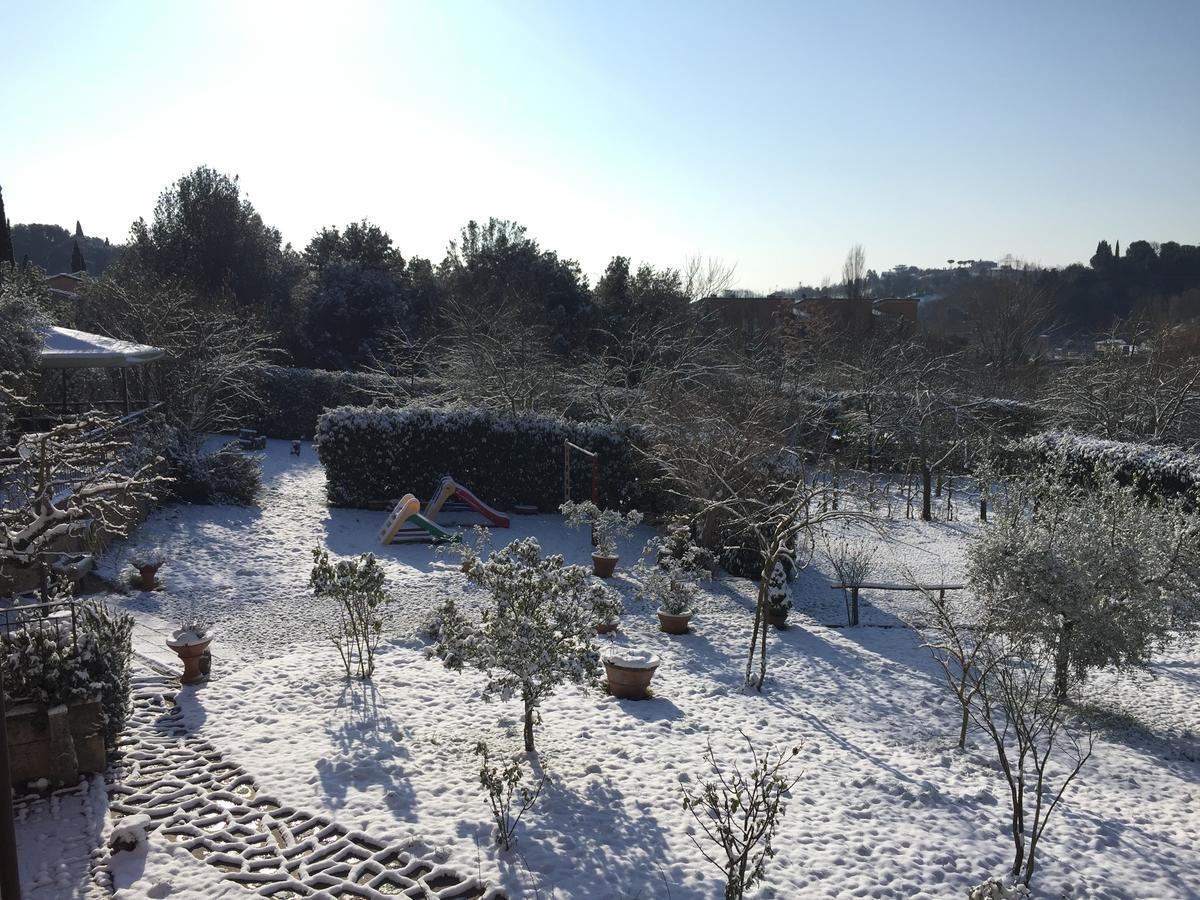 Podere Il Pero Siena Dış mekan fotoğraf